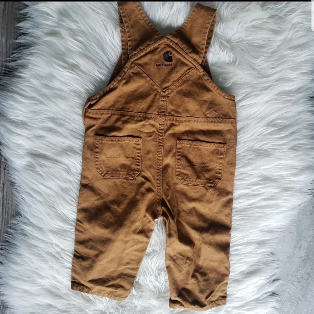 Carhartt Overalls